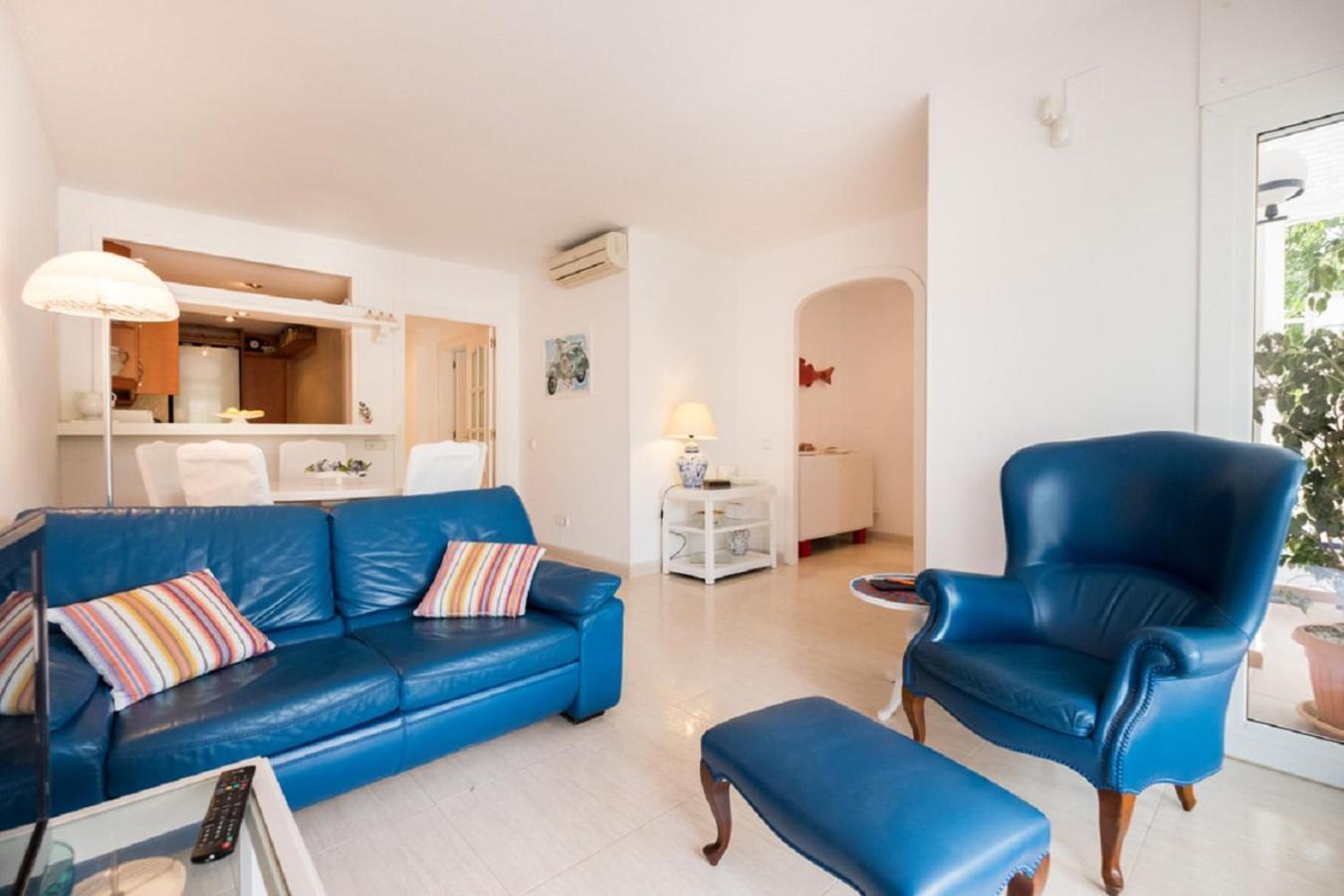 Reitel First Line Ground Floor By Hlclub Agency Appartement Vilanova i la Geltrú Buitenkant foto