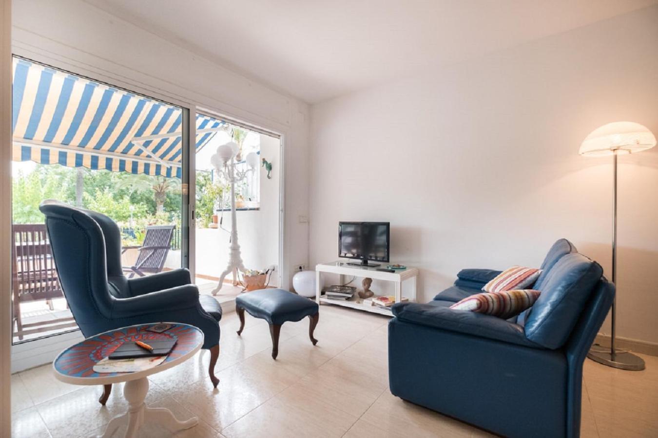 Reitel First Line Ground Floor By Hlclub Agency Appartement Vilanova i la Geltrú Buitenkant foto