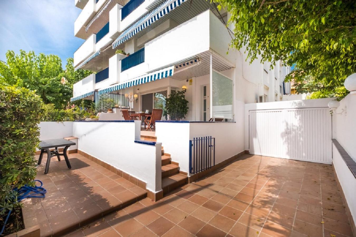 Reitel First Line Ground Floor By Hlclub Agency Appartement Vilanova i la Geltrú Buitenkant foto