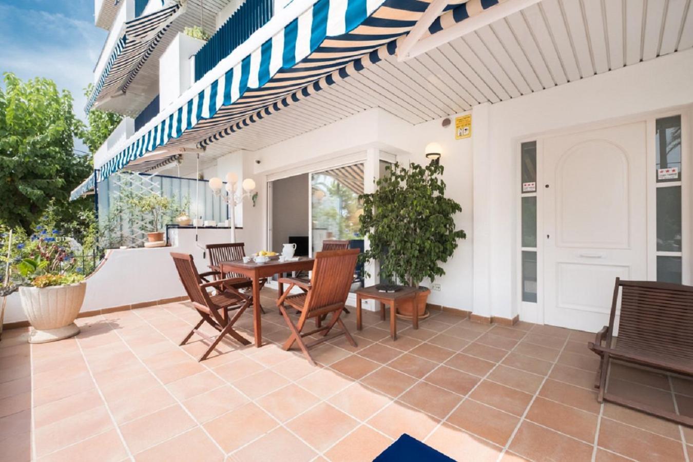 Reitel First Line Ground Floor By Hlclub Agency Appartement Vilanova i la Geltrú Buitenkant foto