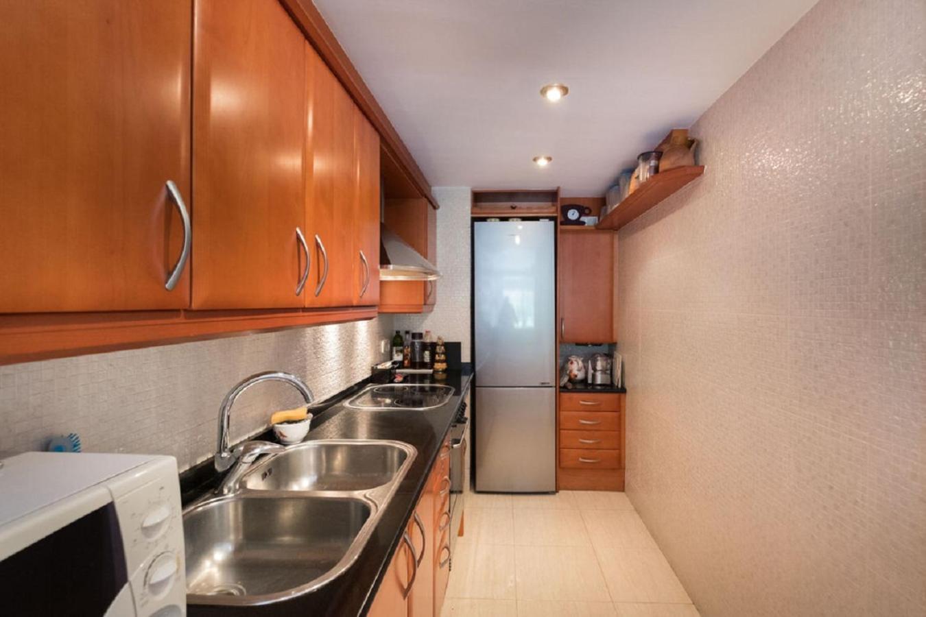 Reitel First Line Ground Floor By Hlclub Agency Appartement Vilanova i la Geltrú Buitenkant foto