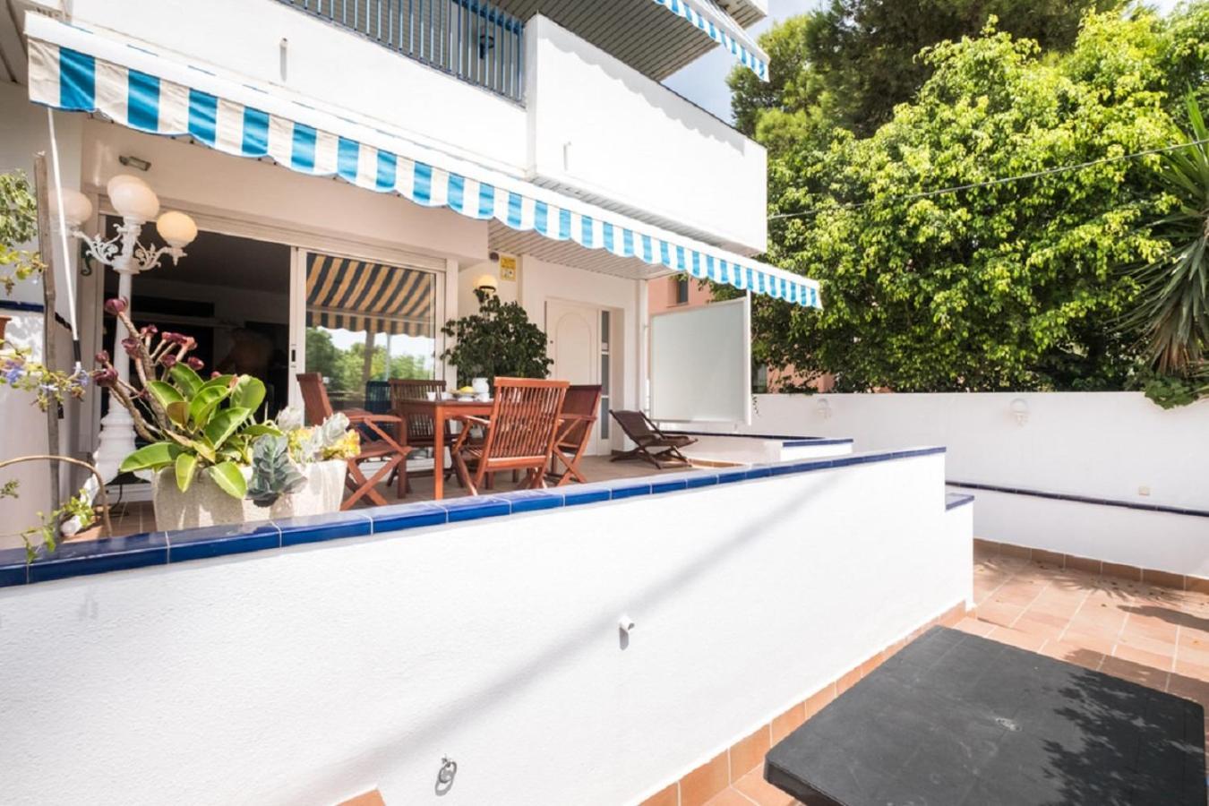 Reitel First Line Ground Floor By Hlclub Agency Appartement Vilanova i la Geltrú Buitenkant foto