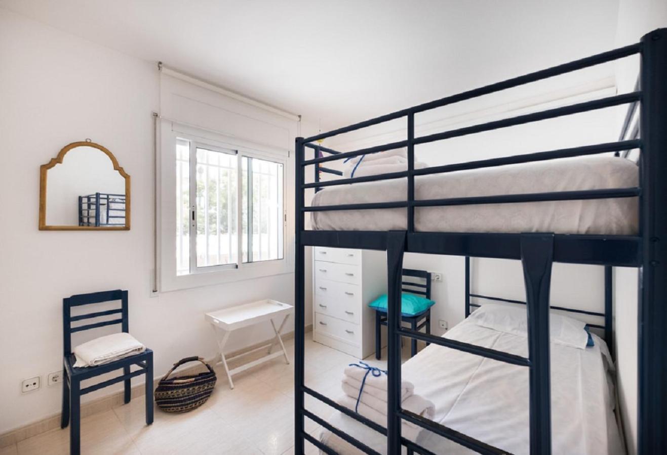 Reitel First Line Ground Floor By Hlclub Agency Appartement Vilanova i la Geltrú Buitenkant foto