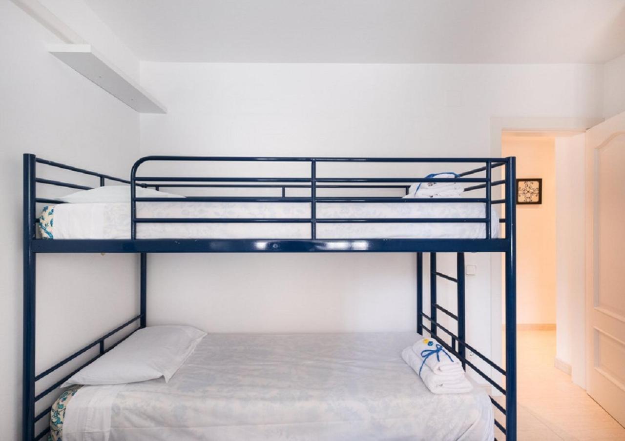 Reitel First Line Ground Floor By Hlclub Agency Appartement Vilanova i la Geltrú Buitenkant foto