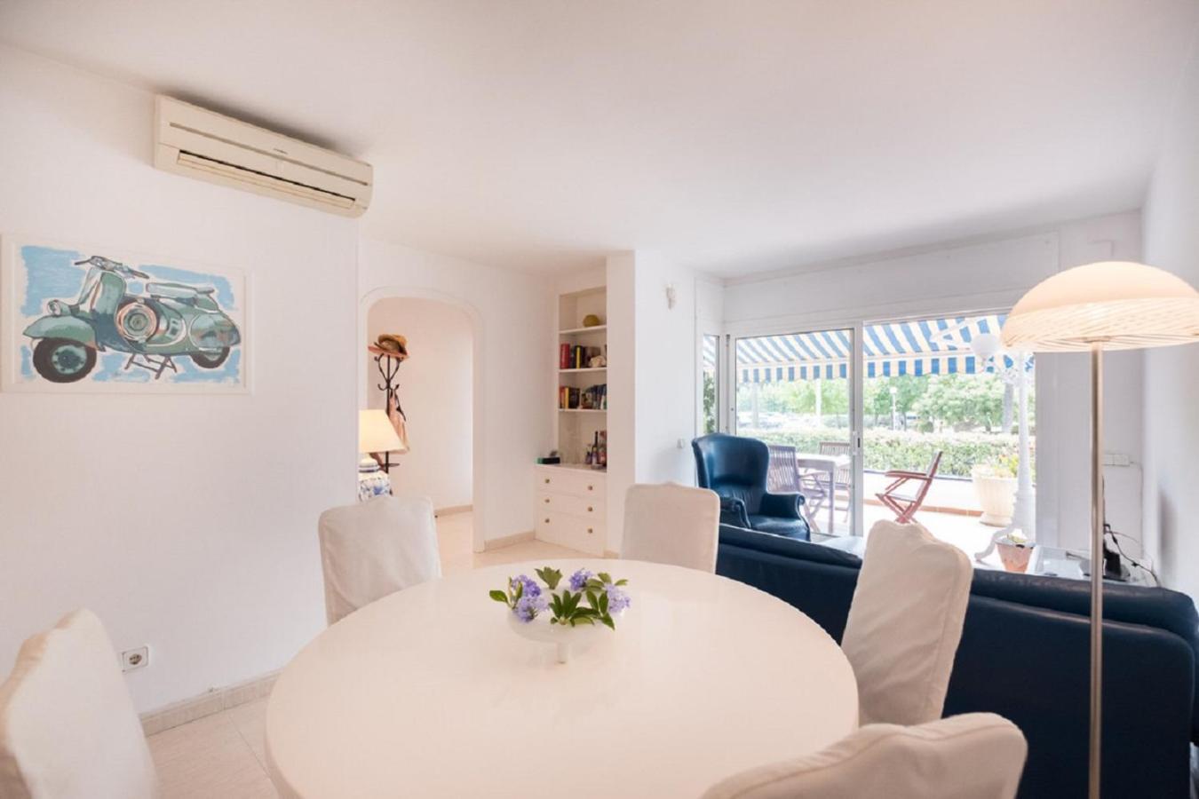 Reitel First Line Ground Floor By Hlclub Agency Appartement Vilanova i la Geltrú Buitenkant foto