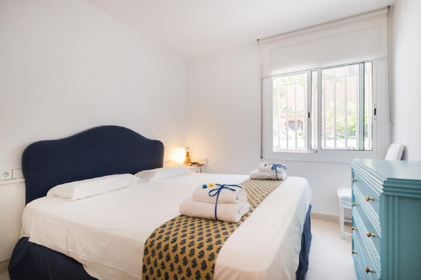 Reitel First Line Ground Floor By Hlclub Agency Appartement Vilanova i la Geltrú Buitenkant foto