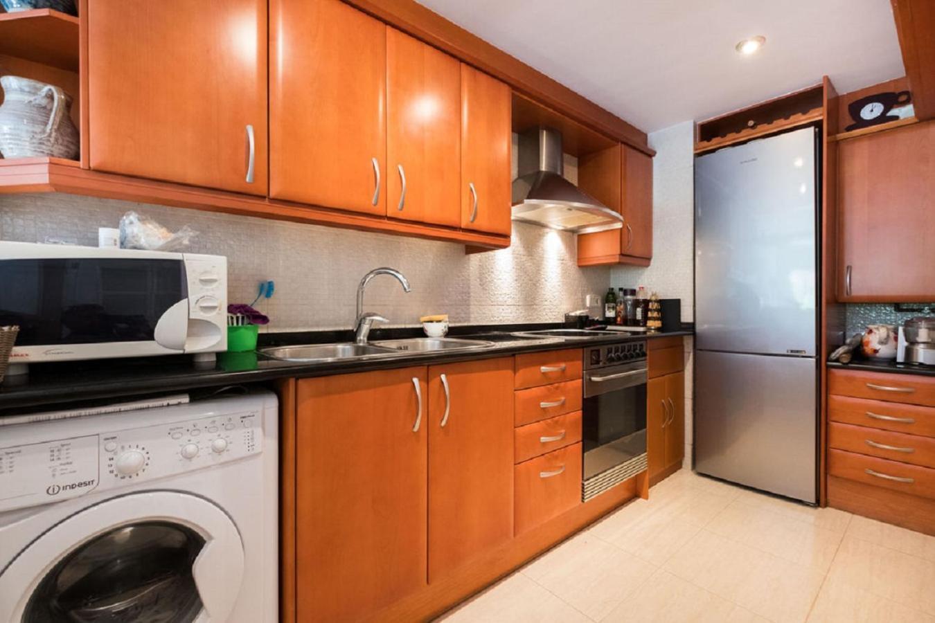 Reitel First Line Ground Floor By Hlclub Agency Appartement Vilanova i la Geltrú Buitenkant foto